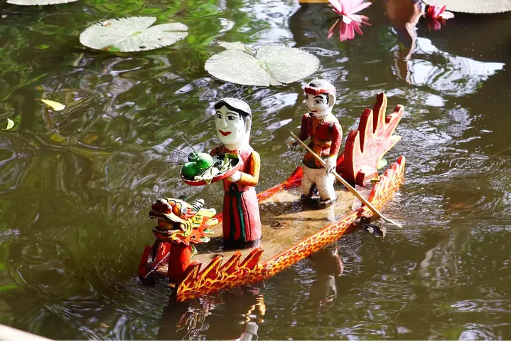 Những Loại Hình Văn Hóa Nghệ Thuật Việt Nam Gắn Liền Với Phong ...