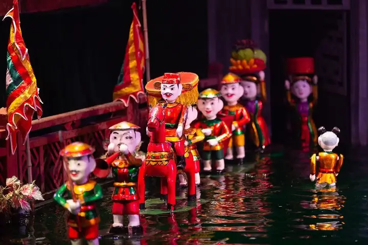 Tám Loại Hình Nghệ Thuật Dân Gian Việt Nam - Heritage Vietnam ...