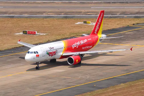 Tổng Hợp Các Loại Máy Bay Của Hãng Hàng Không Vietjet (qc)