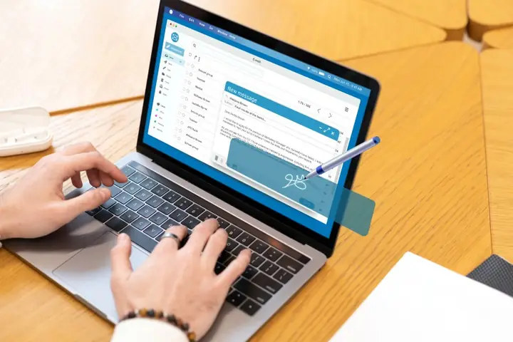 Tips Tạo Mẫu Chữ Ký Email Chuyên Nghiệp Cho Dân Văn Phòng ...