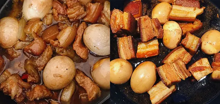 Thịt Lợn Kho Tàu Thịt Lợn Kho Tàu