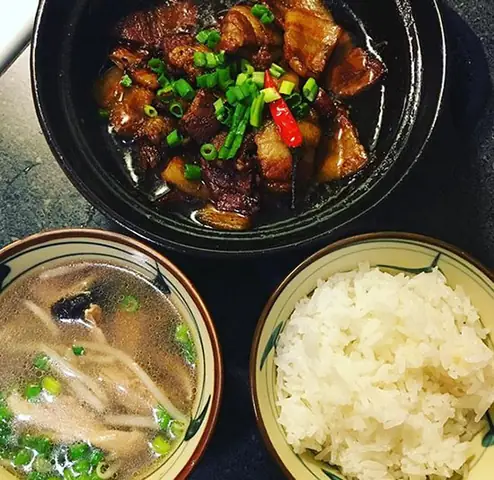 Thịt Ba Chỉ Kho Tiêu Thịt Ba Chỉ Kho Tiêu