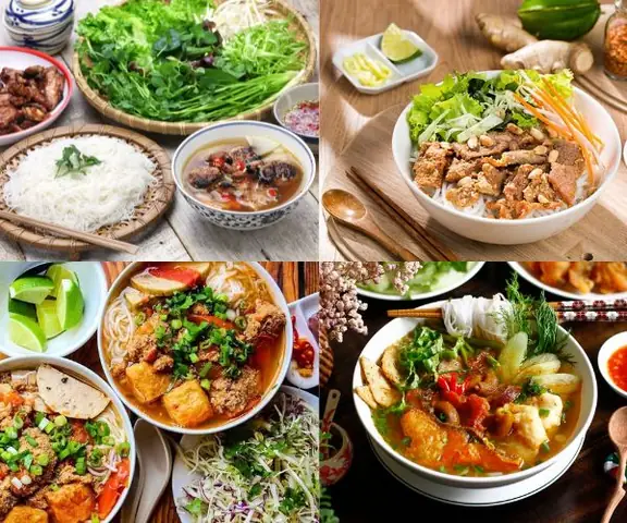 Bún Nấu Gì Ngon? Các Món Ăn Với Bún Tươi Truyền Thống Bún Nấu Gì Ngon? Các Món Ăn Với Bún Tươi Truyền Thống