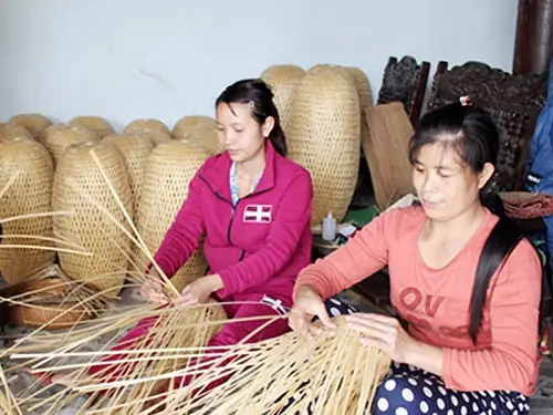 Các Nghề Thủ Công Ở Việt Nam Các Nghề Thủ Công Ở Việt Nam
