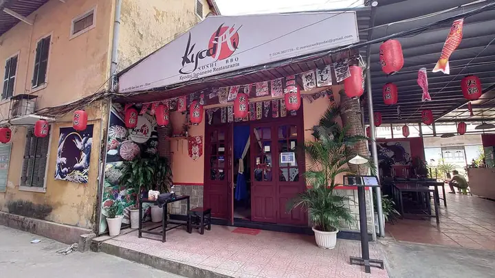 Kyodai Japanese Restaurant