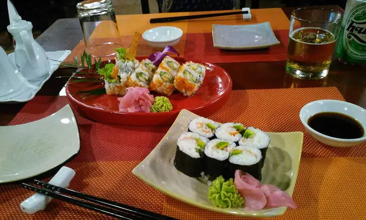 Nhà Hàng Japane