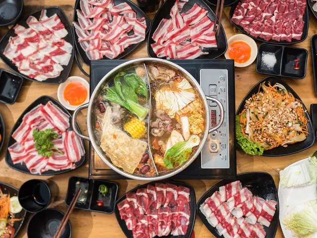 Top 15 Quán Buffet Lẩu Hà Nội Ngon, Rẻ, Nổi Tiếng Nhất Định Phải ... Top 15 Quán Buffet Lẩu Hà Nội Ngon, Rẻ, Nổi Tiếng Nhất Định Phải ...