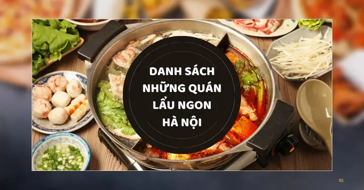 45 Quán Lẩu Ngon Hà Nội Chất Lượng, Ăn Là Ghiền | Zalopay