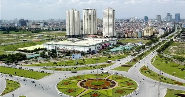 Quy Hoạch Vùng Thủ Đô: Kết Nối Hà Nội Với 9 Tỉnh Lân Cận