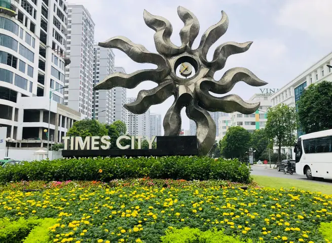 Times City Ở Đâu, Có Gì? Cẩm Nang Ăn Chơi Vui Quên Lối A-z
