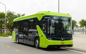 Thông Tin Lộ Trình Và Giá Vé Xe Buýt Times City