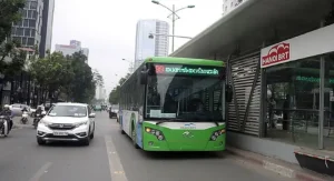Buýt Nhanh Brt: Lộ Trình, Lịch Trình, Điểm Đỗ Mới Nhất
