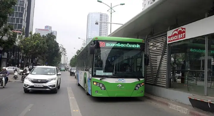 Buýt Nhanh Brt: Lộ Trình, Lịch Trình, Điểm Đỗ Mới Nhất