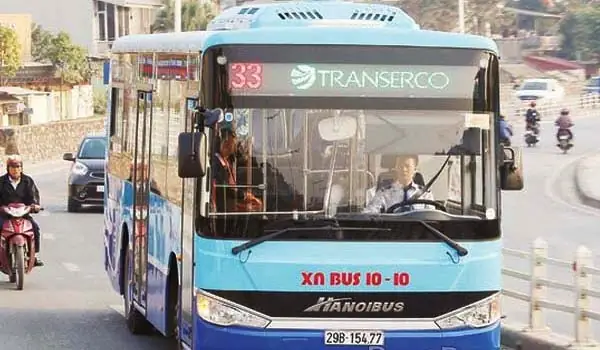 Xe Bus Yên Nghĩa Võ Chí Công Xe Bus Yên Nghĩa Võ Chí Công