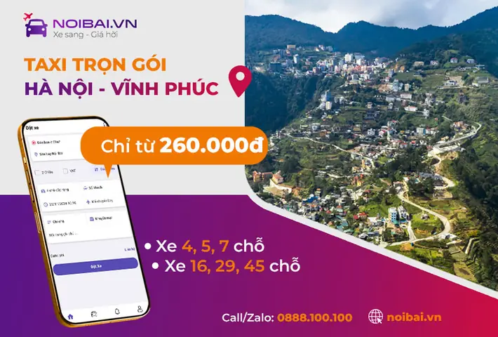 Gợi Ý Các Xe Từ Hà Nội Đi Vĩnh Phúc Gợi Ý Các Xe Từ Hà Nội Đi Vĩnh Phúc