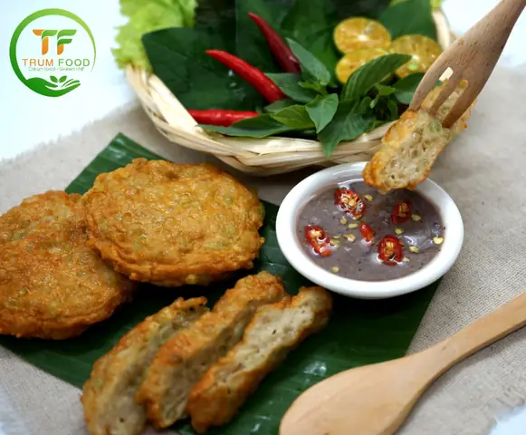 Chả Cốm