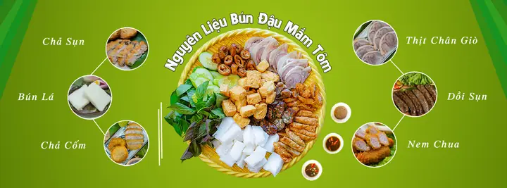 Mua Nguyên Liệu Làm Bún Đậu Mắm Tôm Ở Đâu Chất Lượng?
