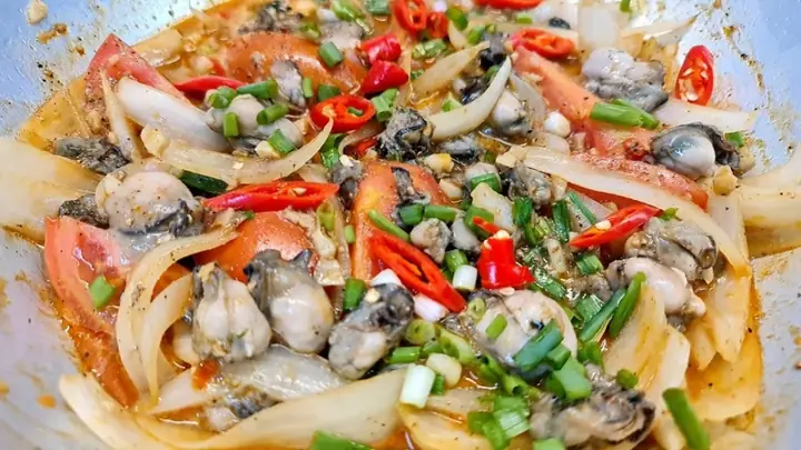 Kết Hợp Gia Vị