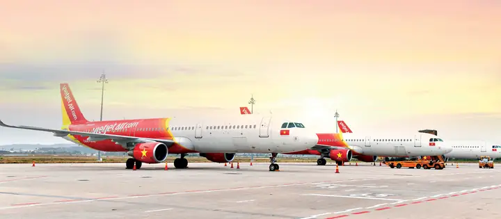 Hướng Dẫn Đặt Chỗ Trực Tuyến Qua Website | Vietjet Air Hướng Dẫn Đặt Chỗ Trực Tuyến Qua Website | Vietjet Air