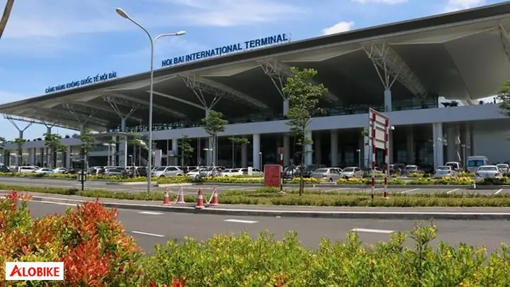 Xe Máy Có Được Đi Vào Sân Bay Nội Bài Không?