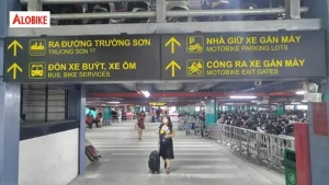 Cách Đi Xe Máy Vào Sân Bay Tân Sơn Nhất
