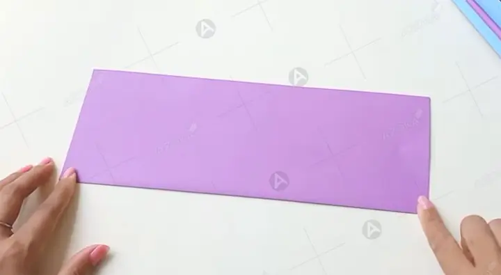 Cách Gấp Hộp Đựng Bút Bằng Giấy Có Ngăn Kéo