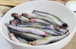 Bước 1: Sơ Chế Cá Kèo