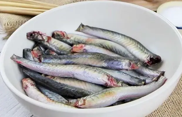 Bước 1: Sơ Chế Cá Kèo