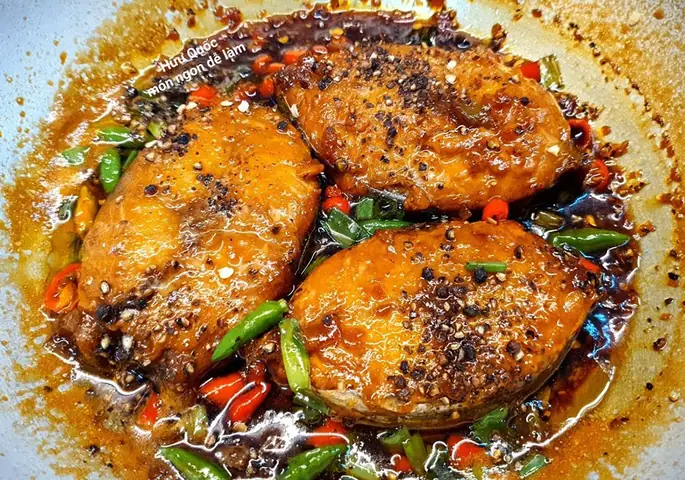 Hướng Dẫn Cách Làm Cá Thu Kho Mặn Ngọt Ngon Cho Bữa Cơm Hàng ... Hướng Dẫn Cách Làm Cá Thu Kho Mặn Ngọt Ngon Cho Bữa Cơm Hàng ...