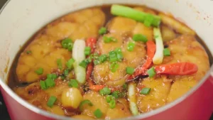 Cách Làm Cá Thu Kho Mặn Ngọt Thơm Ngon Cực Bắt Cơm