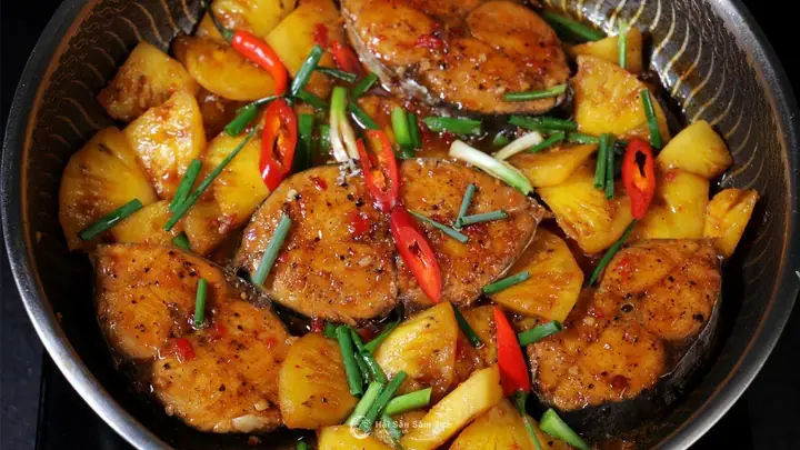 Cách Kho Cá Thu Ngon Nhất: 7 Công Thức Đậm Đà Cho Bữa Cơm Gia Đình