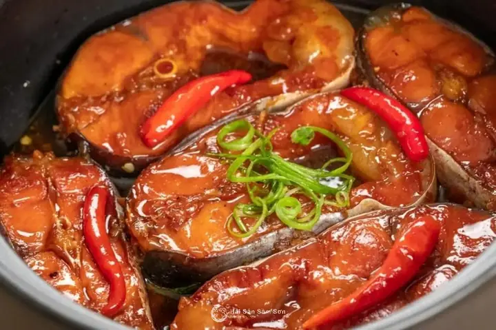 Cách Kho Cá Thu Ngon Nhất: 7 Công Thức Đậm Đà Cho Bữa Cơm Gia Đình