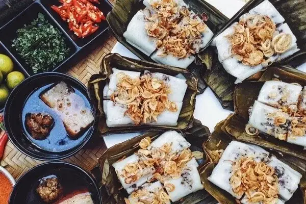 Cách Làm Bánh Bèo Hải Phòng Ngon Chuẩn Hương Vị “đất Cảng”