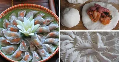 Cách Làm Bánh Bột Lọc Hà Nội Nhân Tôm Thịt Thơm Ngon, Đơn Giản
