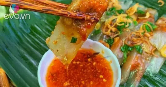 Cách Làm Bánh Bột Lọc Nhân Tôm Thịt Ngon Chuẩn Vị
