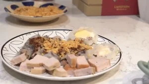 Cách Làm Bánh Cuốn Bằng Bánh Tráng Dai Ngon Nhanh Đơn Giản Tại ...