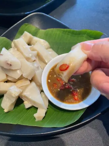 Bánh Đúc Nén Quảng Nam, Đà Nẵng: Nghệ Thuật Nén Vị