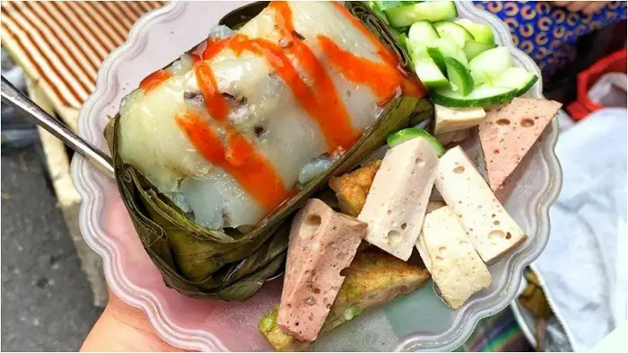 Bánh Giò Là Món Quà Vặt Ngon Nức Tiếng Hà Thành