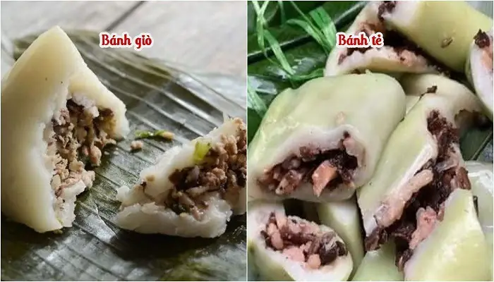 Bánh Giò Có Phải Bánh Tẻ Không?