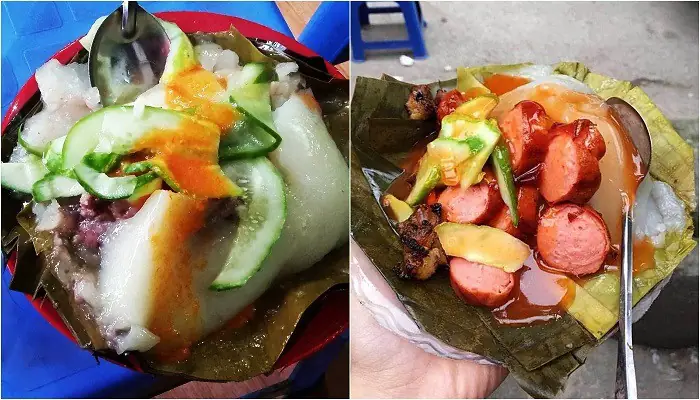 Bánh Giò Ăn Kèm Với Gì, Nước Chấm Gì Ngon?