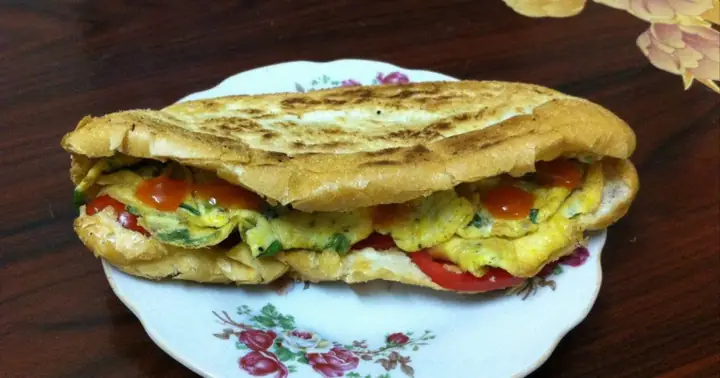 Cách Thực Hiện Làm Bánh Mì Áp Chảo