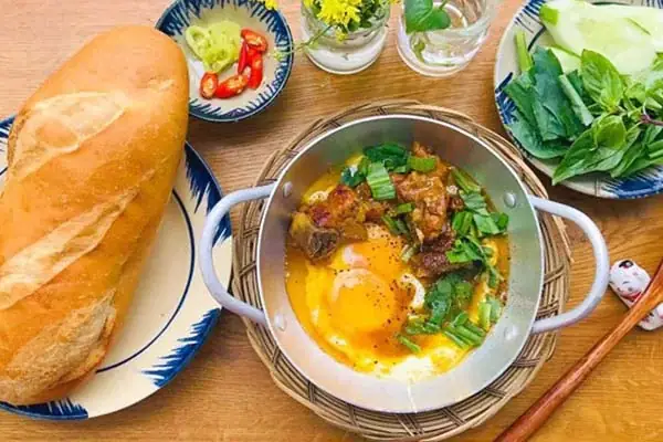 Cách Làm Bánh Mì Chảo Ngon, Dinh Dưỡng Cho Bữa Sáng