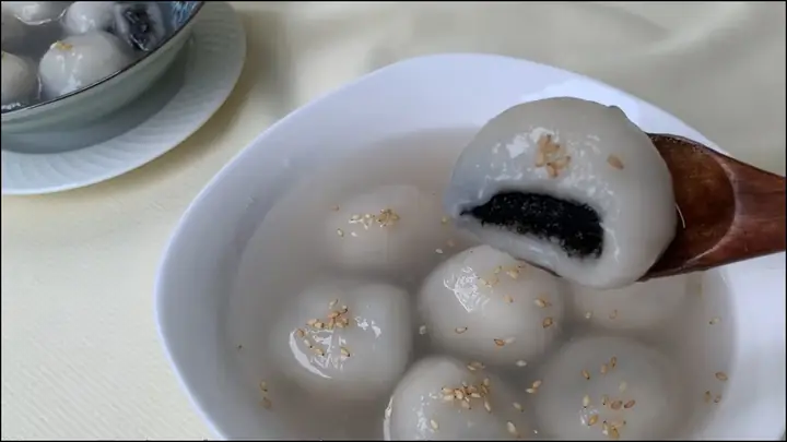 Cách Làm Bánh Trôi Tàu Ngọt Bùi, Thơm Ngon Chuẩn Vị Người Hoa