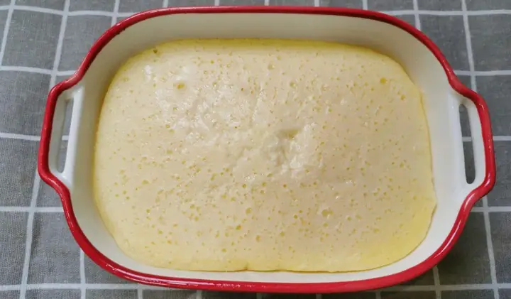 Bánh Trứng Sữa Hấp Đơn Giản Bánh Trứng Sữa Hấp Đơn Giản