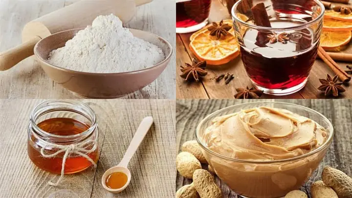 Nguyên Liệu Cần Bị
