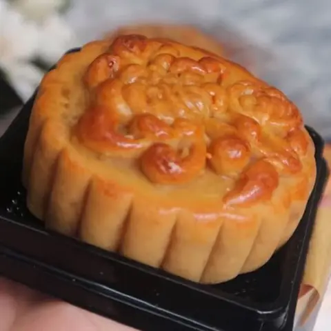 Bước 6: Nướng Bánh Lần Hai