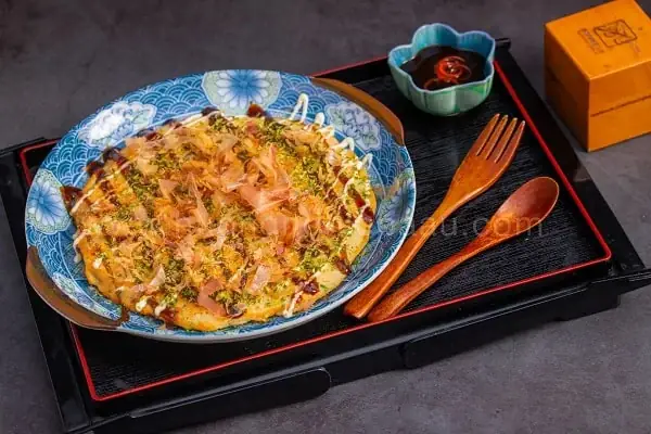 Cách Làm Bánh Xèo Nhật Bản Okonomiyaki Chuẩn Vị