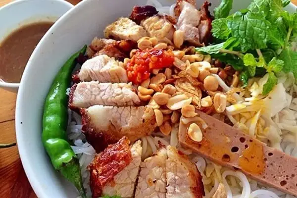 Bún Mắm Nêm Đà Nẳng Bún Mắm Nêm Đà Nẳng