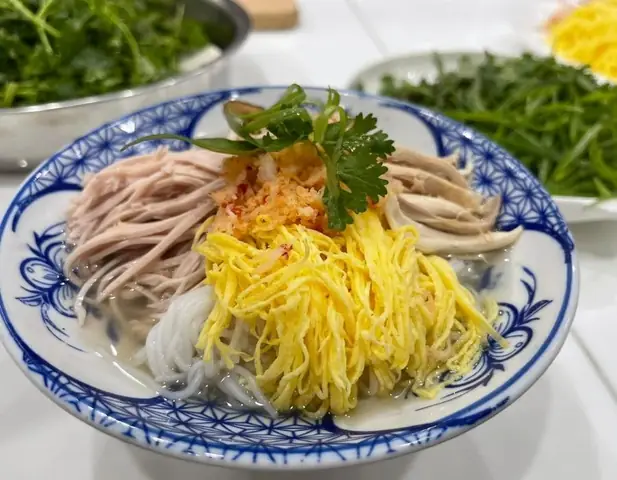 Hướng Dẫn Cách Làm Bún Thang Hà Nội Chuẩn Vị, Cực Đơn Giản