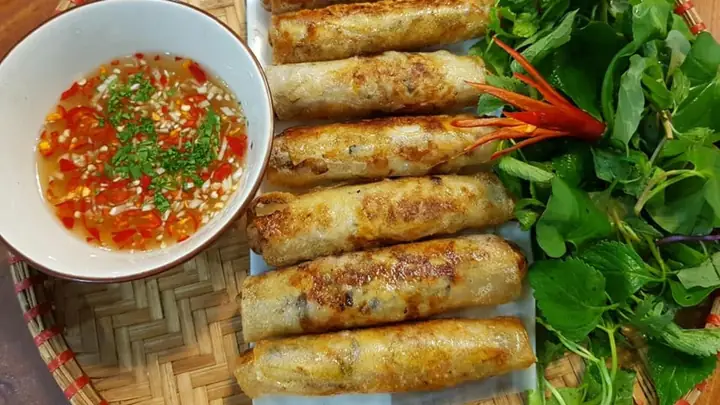 Cách Làm Món Nem Rán Thơm Ngon Chuẩn Vị Đơn Giản Tại Nhà